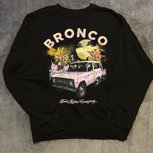 Ford Bronco Crewneck